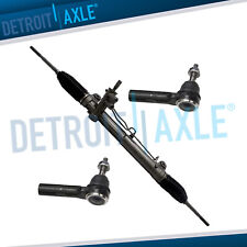 Rack and Pinion Assembly + Outer Tie Rod for 2005 Dodge Magnum Chrysler 300 RWD picture