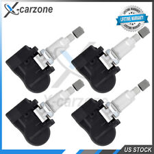 4X 433MHZ FOR 2005-19 LAND ROVER RANGE ROVER TPMS TIRE PRESSURE SENSORS LR070840 picture