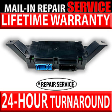 11-12 FORD F150 & LINCOLN MARK LT Heater Climate Control Module [REPAIR SERVICE] picture