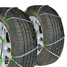 Titan Diagonal Cable Tire Chains Snow or Ice Covered Roads 10.98mm 285/45-20 picture
