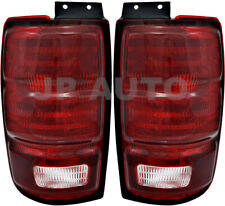 For 1997-2002 Ford Expedition Tail Light Set Driver and Passenger Side picture