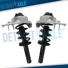 Front Driver Passenger Side Struts w/ Coil Spring Assembly for 2009-2017 Audi Q5 picture