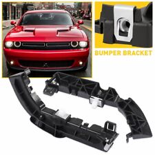 2PC Bumper Fender Brackets Support Beam Front For 2008-2021 Dodge Challenger picture