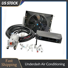 12V Universal Electric Underdash Air Conditioner Auto Car A/C Kit Only Cooling picture