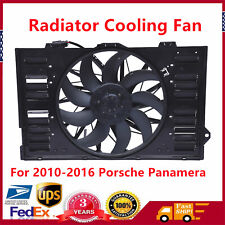 For Porsche Panamera 2010 2011-2016 Radiator Cooling Fan Cooling Fan New picture