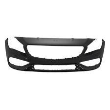 For Mercedes-Benz CLA45/CLA250 2017-2019 Bumper Cover | Front | Primed Gray picture