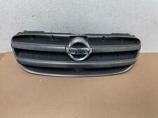 2002 to 2003 Nissan Maxima Front Grille Grill OEM 3254R DG1 picture
