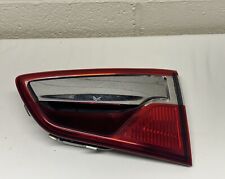 2018-2021 FORD ECOSPORT Trunk Lid Handle Rear Right Reflective LIGHT OPENER OEM picture