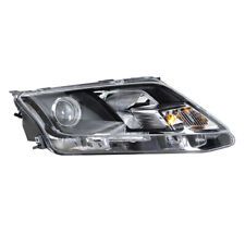 For 2010-2012 Ford Fusion Black Projector Headlight Headlamp Passenger Side picture