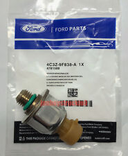 New 4C3Z-9F838-A 04-06 F250 F350 Fuel Injection Pressure Sensor for Ford 6.0 ICP picture