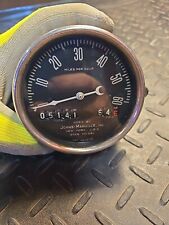 1920s Johns Manville Speedometer Star SW crescent  picture