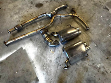 SUBARU WRX 2.4L EXHAUST MANIFOLD WHOLE EXHAUST SYSTEM SU 2022 44612AA980 OEM picture