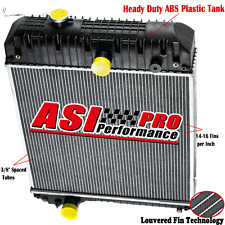 ASI Aluminum Core Radiator For Perkins 1006-6T # 2485B283 picture