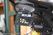 fit 10-14 Ducati Multistrada 1200 1200S Fender Eliminator Kit w/ LED Plate Light picture