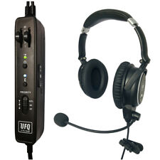 bluetooth aviation headset UFQ BT A7 vs bose a20 ANR-the best bluetooth in 2022 picture