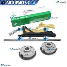 INA Timing Chain Kit & Camshaft VVT For BMW 118 120 318 320 520 N46 N42 Z4 X1 X3 picture