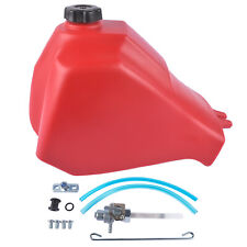 Fuel Tank w/ Cap and Fuel Petcock for Honda ATC185/S ATC200S 1980-1986 FT49002 picture