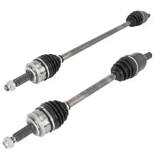 Pair Front Lefr Right CV Axle For 2011-2016 Hyunda Elantra 1.8L Auto AT picture