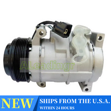 A/C Air Conditioner Compressor Assembly For Chevrolet Traverse 3.6L 2009-2012 picture