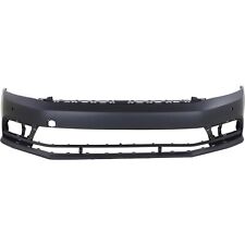 New Bumper Cover Fascia Front for VW Volkswagen Jetta CH1100981 5C6807217NGRU picture