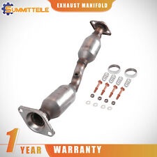 Exhaust Manifold Catalytic Converter Center For 2007-2012 Nissan Sentra 2.0L picture
