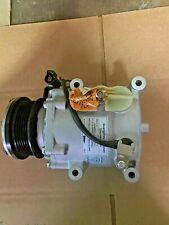 New Scroll type AC Compressor fits 2005-2006 Ford GT 5.4L  picture