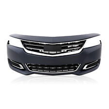 Front Bumper Kit+Grille for 2014 2015 2016 2017 2018 2019 2020 Chevy Impala picture