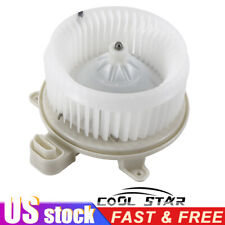 Cab Pickup Heater A/C Blower Motor Fan Fit for Toyota Sequoia/Sienna Crew 700298 picture