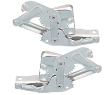 OER OE Style Hood Hinge Set 1955-1956 Chevy Bel Air 150 210 Nomad Models picture