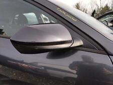 Used Right Door Mirror fits: 2021 Hyundai Elantra power body color US built w/o picture