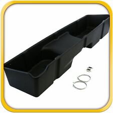 Underseat Storage Box 1999-2006 fits Chevy/GMC Silverado/Sierra Extended Cab New picture