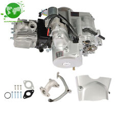 New 125cc 4-Stroke Engine Motor Semi-Auto Electric Start Reverse For ATV picture