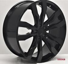 20'' wheels for VW TIGUAN S SE SEL 2009 & UP 5x112 20x8.5