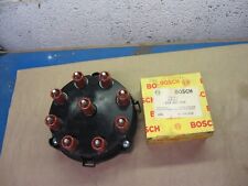 Vintage Mercedes Distributor Cap And Rotor, 0001585202,  0001584031 picture