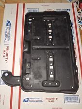 Refinished Black Mercedes w123 Battery Tray 240D 300D TD CD picture