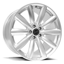 Carroll Shelby Wheels Chrome Powder for 2005-2021 Ford Mustang CS80-295537-CP picture