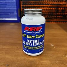 ARP 100-9910 Ultra Torque Faster Assembly Lubricant 10oz Brush Top Bottle New picture