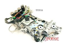 2010 Nissan Cube Valve Body W Solenoids JF009E RE0F08A/B OEM 31705-1XC2B picture