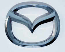 Mazda3 2014-2018 4-Door Sedan Rear Trunk Emblem US Shipping picture