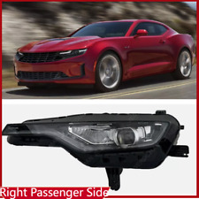 Headlight For Chevrolet Camaro SS 1SS 2SS RS Chevy Front LED Lamp Right  2019-24 picture