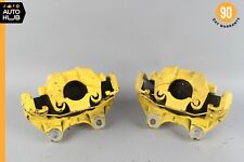 07-14 Mercedes W216 CL600 S600 Rear Brake Calipers Set 2 OEM picture