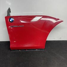 ☑️ 09-16 OEM BMW E89 Z4 35i Front Right Passenger Fender Panel Shell Red picture
