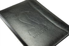 Super Snake Letter Size Zippered Padfolio * Unique Gift for GT500, 350  picture