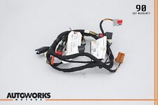 07-10 Jaguar XK XKR X150 Front Facia Dash Dashboard Wire Wiring Harness OEM picture