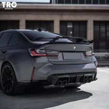 Custom GTS Tail Lights Kit For 2019-2024 BMW G20 G80 M3 3 Series LED Rear Light picture