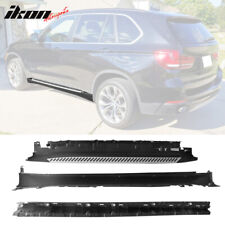 Fits 14-18 BMW X5 F15 OE Factory Style 2PCS Running BoardS Side Step Nerf Bars picture