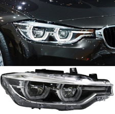 Right Side LED Headlight For 2016-2019 BMW 3 Series F30 328i 330i 320i W/O AFS picture
