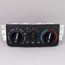 AC HVAC Climate Control Switch Module Heater Dash Panel For Pontiac & Chevrolet picture