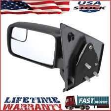1Pack Mirror Power BT1Z17683A For 2011-2013 Ford Transit Connect Left Black picture