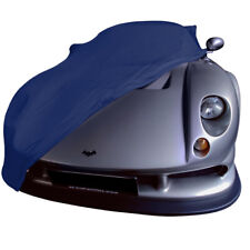 Indoor car cover fits Noble M12 bespoke Le Mans Blue cover Without mirrorpockets picture
